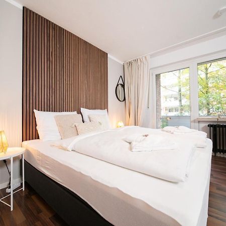 Favorite Stays - Suite And More - Westfeld Neuss Buitenkant foto
