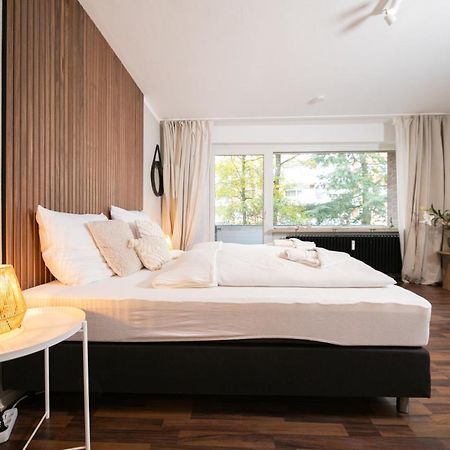 Favorite Stays - Suite And More - Westfeld Neuss Buitenkant foto