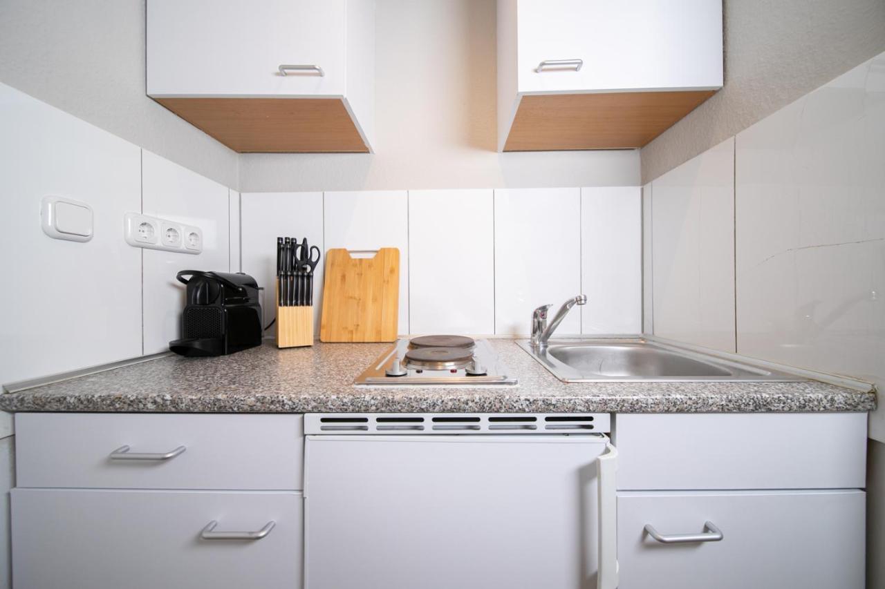 Favorite Stays - Suite And More - Westfeld Neuss Buitenkant foto