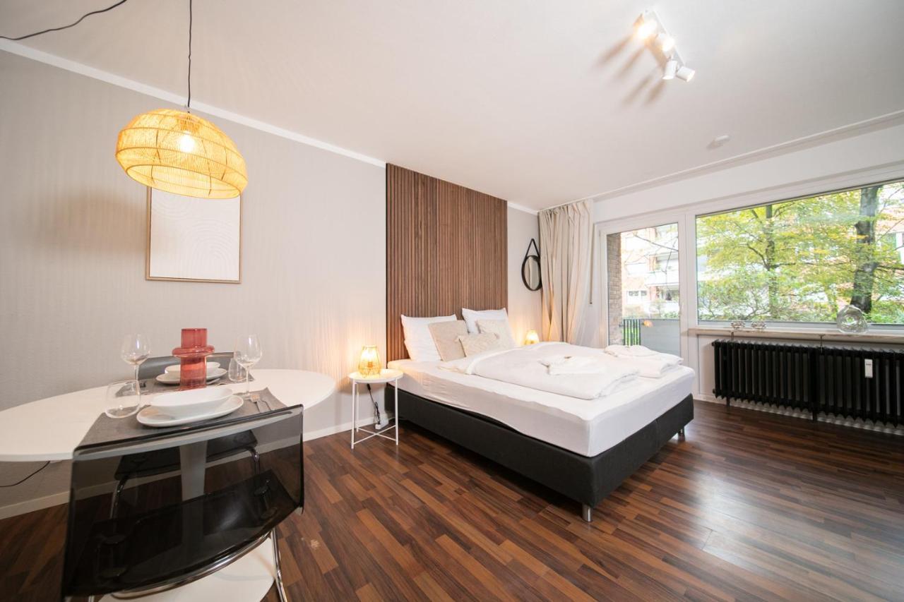 Favorite Stays - Suite And More - Westfeld Neuss Buitenkant foto