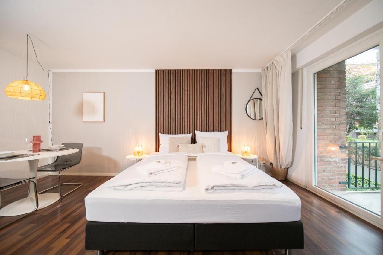 Favorite Stays - Suite And More - Westfeld Neuss Buitenkant foto
