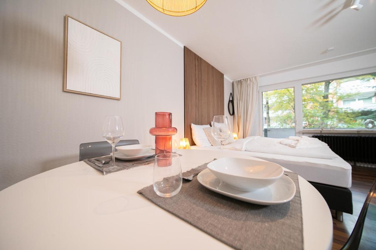 Favorite Stays - Suite And More - Westfeld Neuss Buitenkant foto