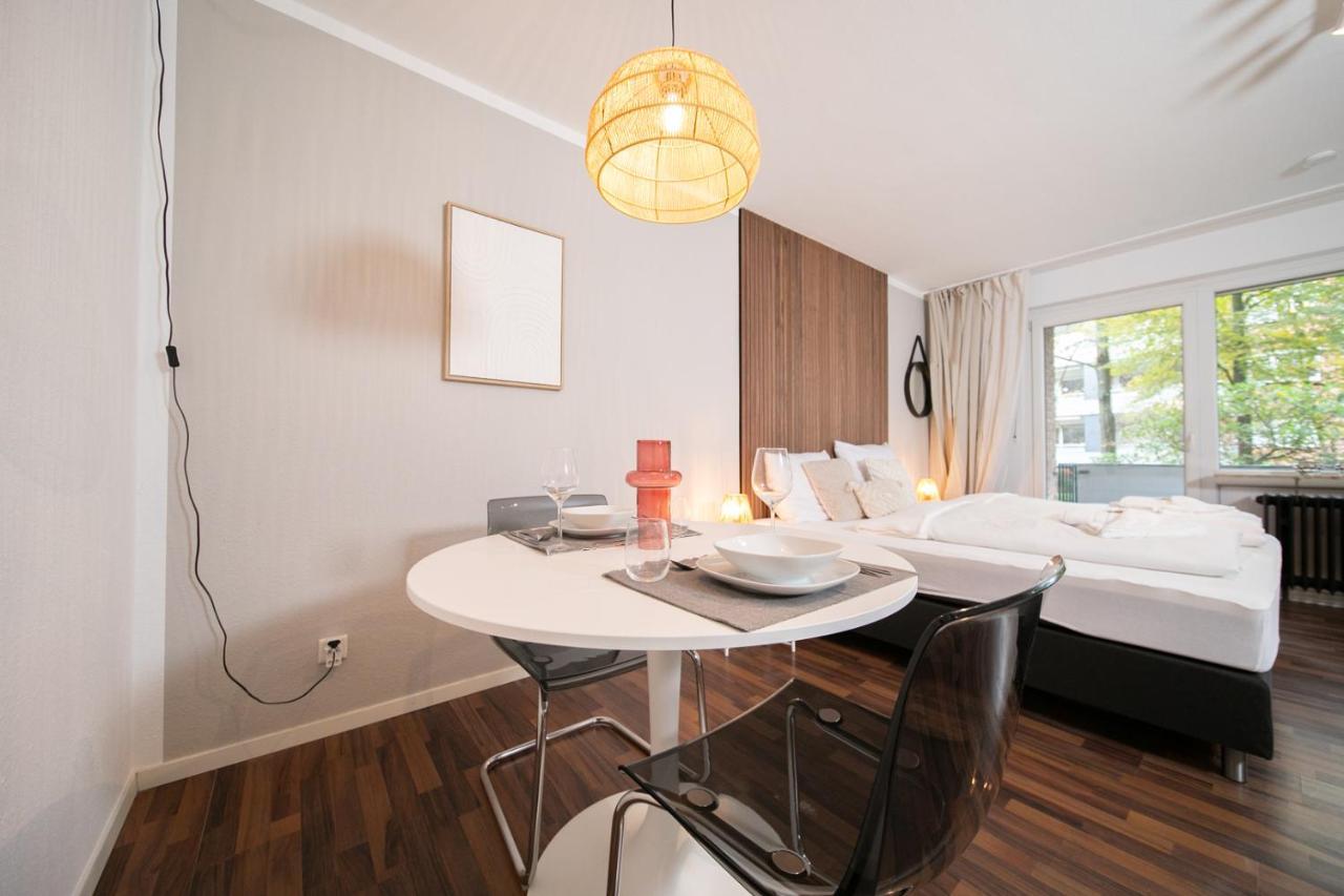 Favorite Stays - Suite And More - Westfeld Neuss Buitenkant foto