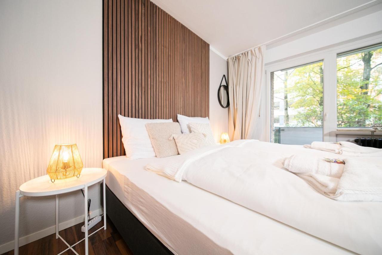 Favorite Stays - Suite And More - Westfeld Neuss Buitenkant foto