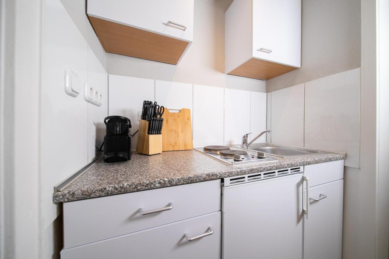 Favorite Stays - Suite And More - Westfeld Neuss Buitenkant foto