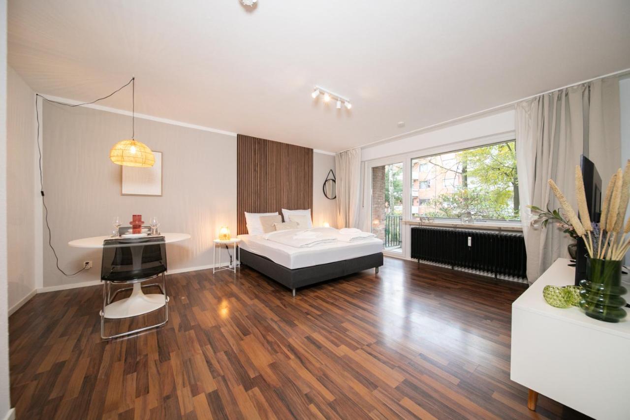 Favorite Stays - Suite And More - Westfeld Neuss Buitenkant foto